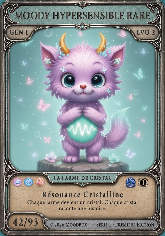 Hypersensible Rare