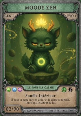 Carte Zen