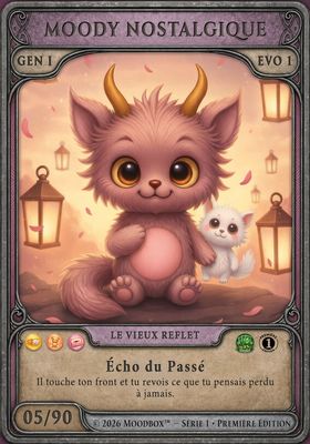 Carte Nostalgique
