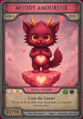 Carte Amoureux