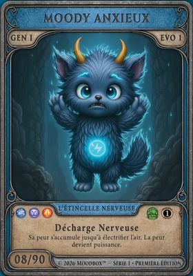 Carte Anxieux