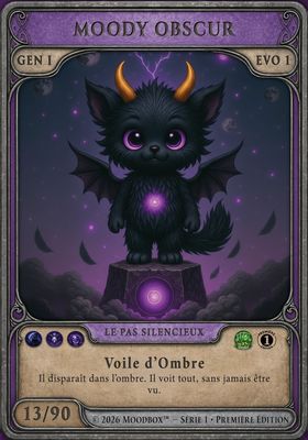 Carte Obscur