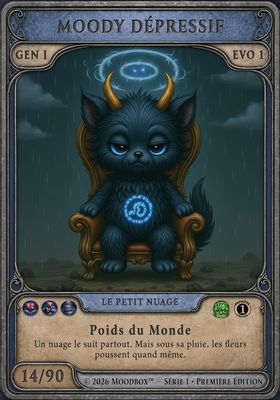 Carte Dépressif