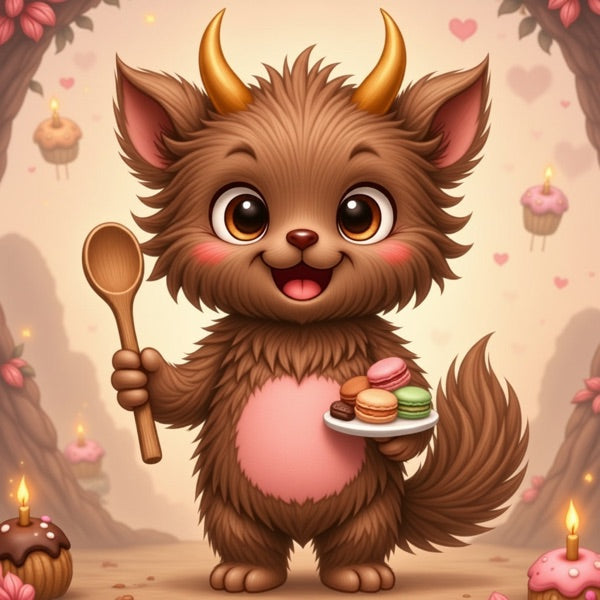 Gourmand