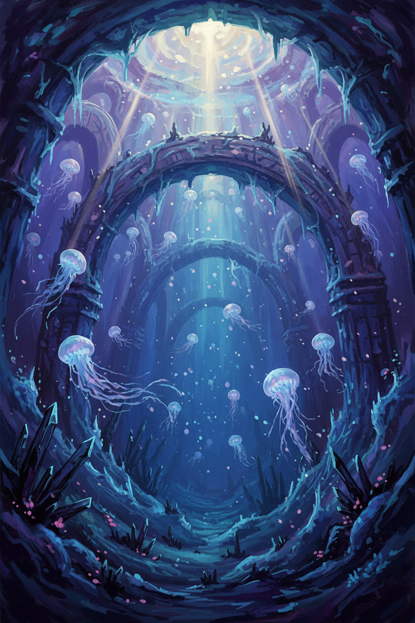Les Abysses du Cœur