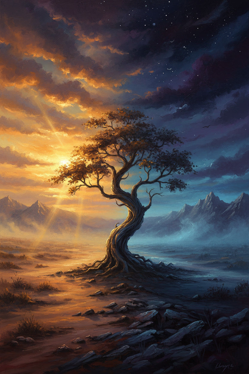 Le Crépuscule Éternel