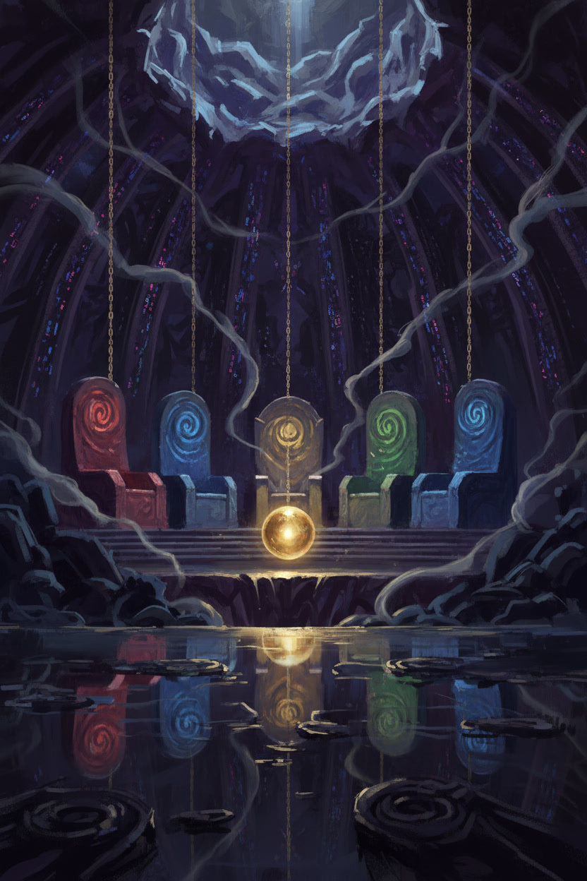 Le Tribunal des Sages
