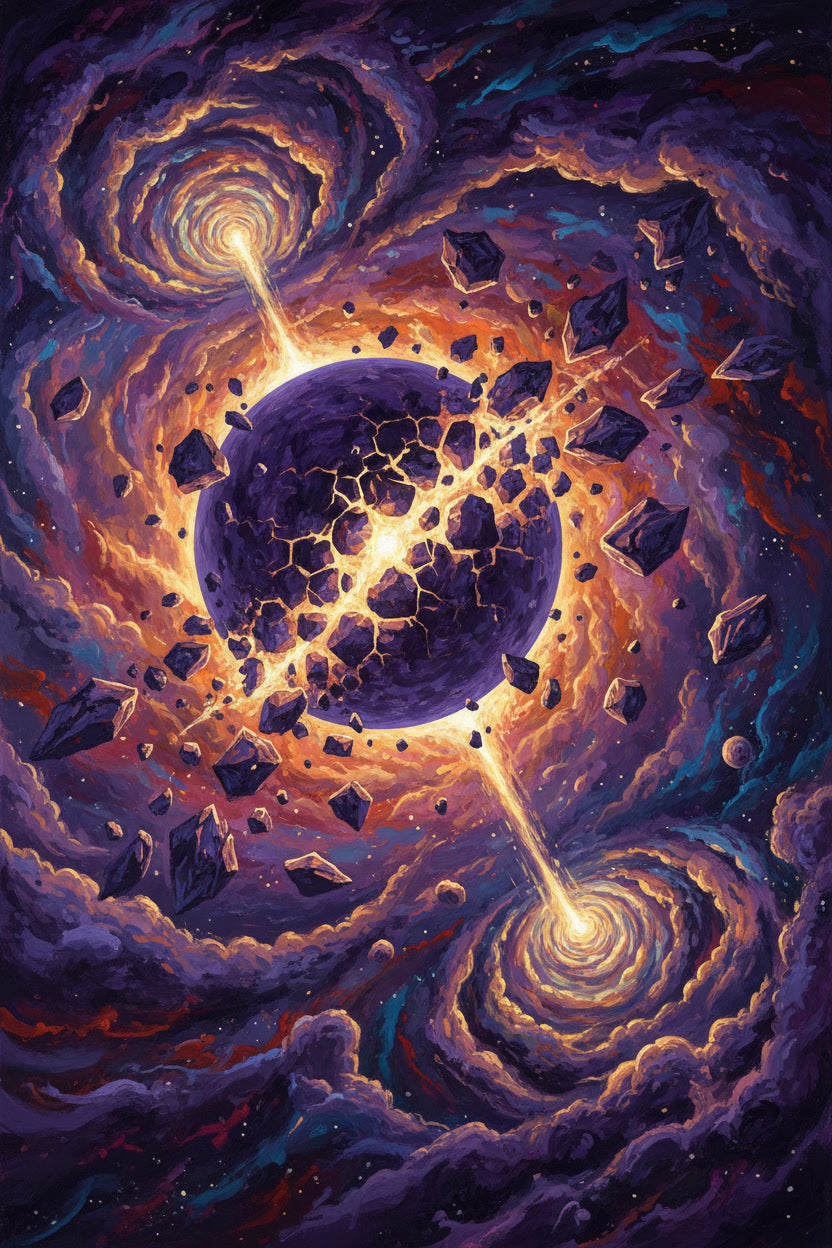 Le Cœur du Chaos